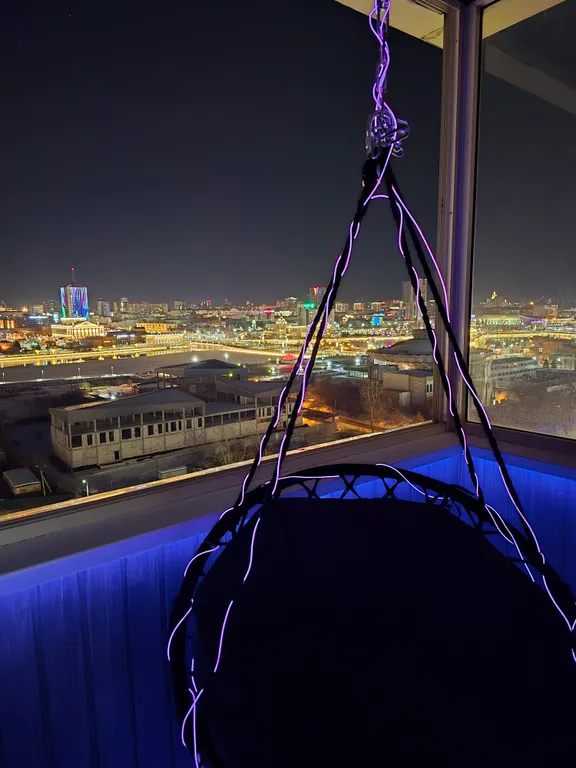 Шикарная квартира с сауной и умным домом в центре Челябинска