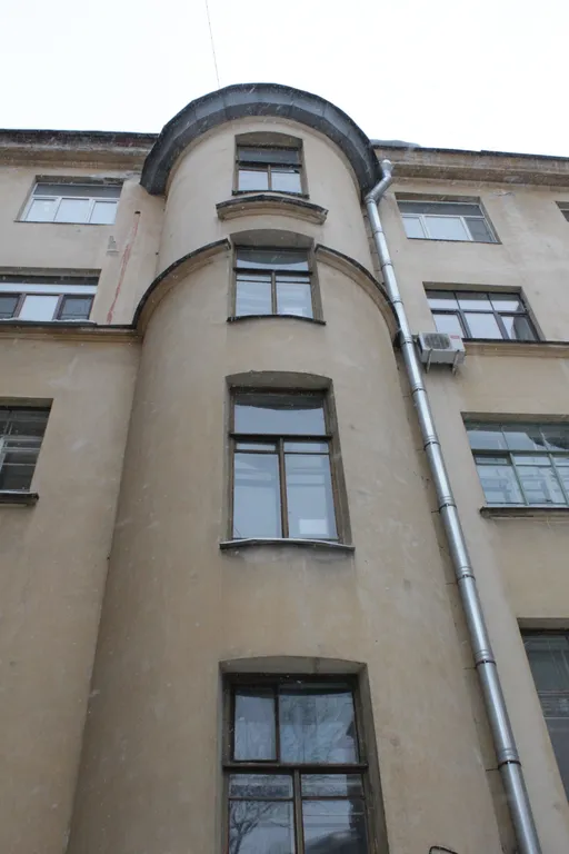 Квартира Квартира в английском стиле — Санкт-Петербург