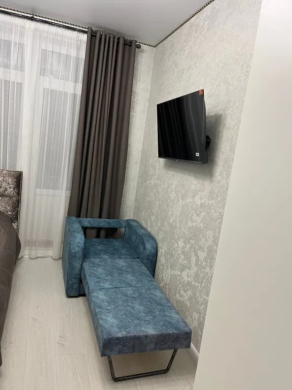 Студия в элит-доме