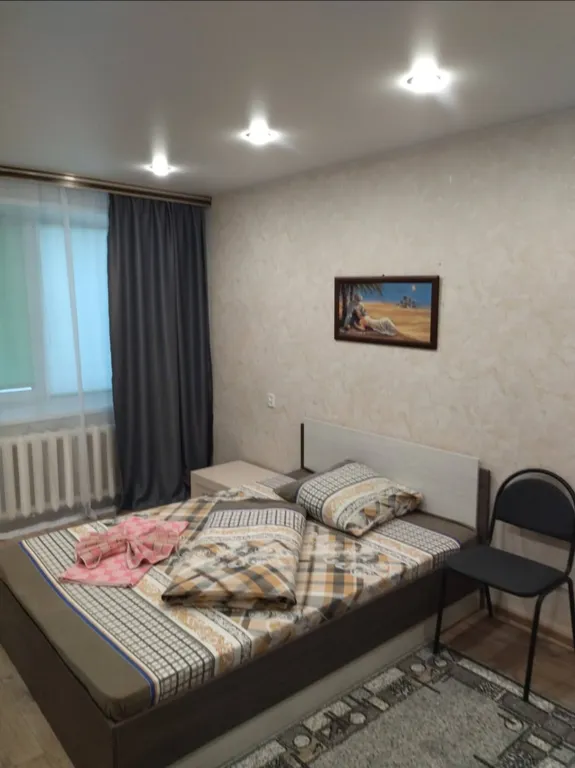 2-комнатная квартира на двоих