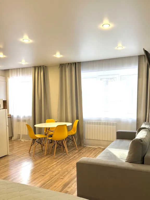 Квартира Квартира Уютная студия в центре — Ярославль