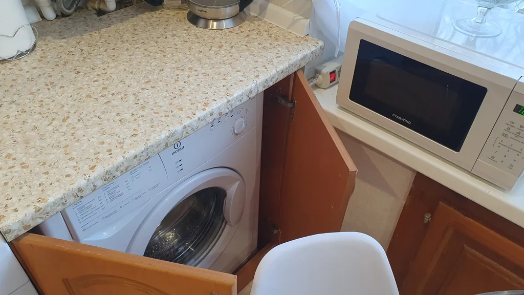 Чистая и светлая квартира