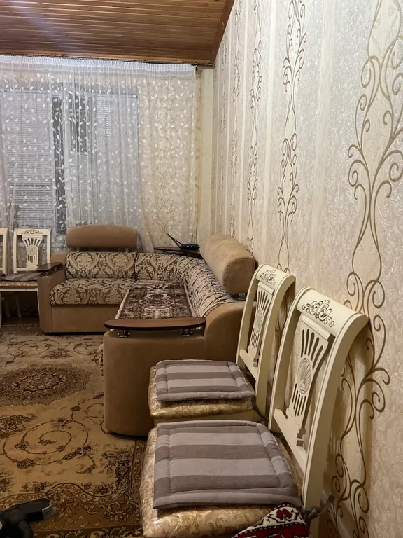 Дом в центре Гуниба с прекрасным видом