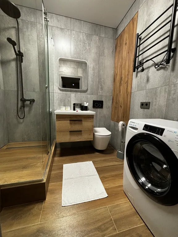 Уютна квартира в элитном ЖК