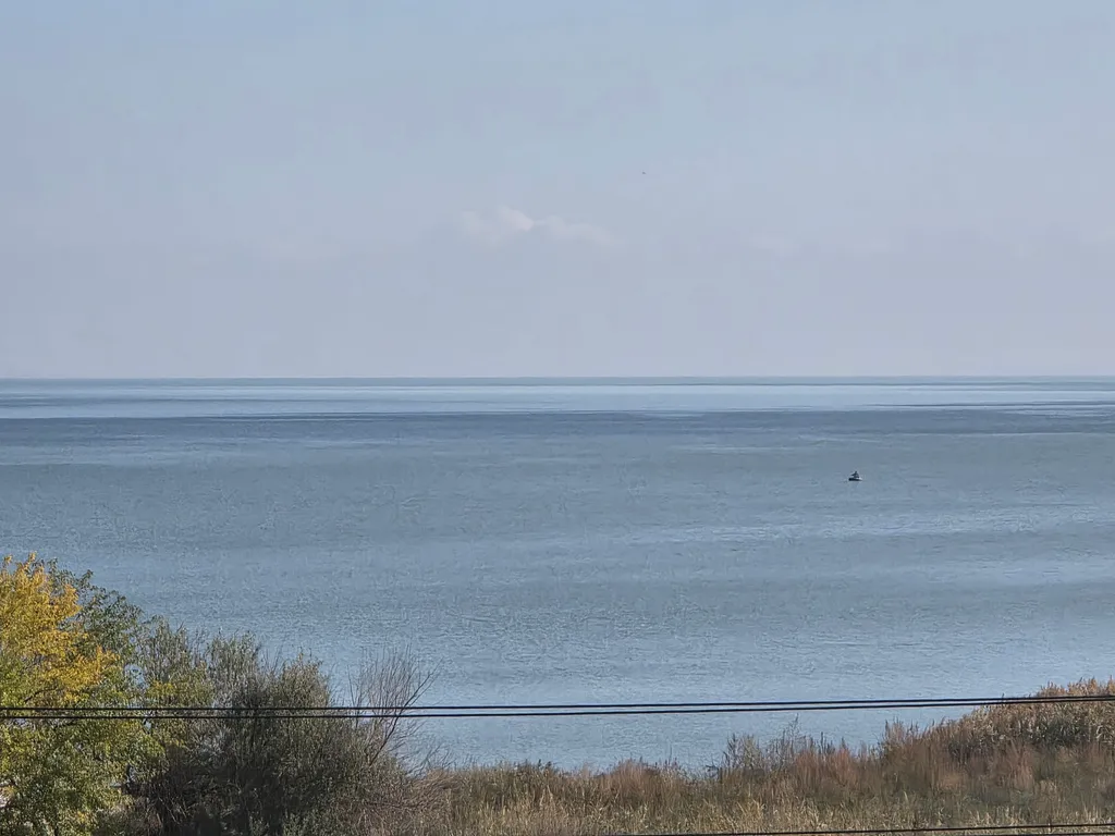 Квартира Уютная квартира с шикарным видом на море — Таганрог