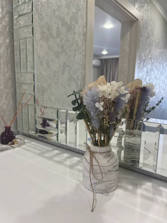 Уютная и красивая квартира