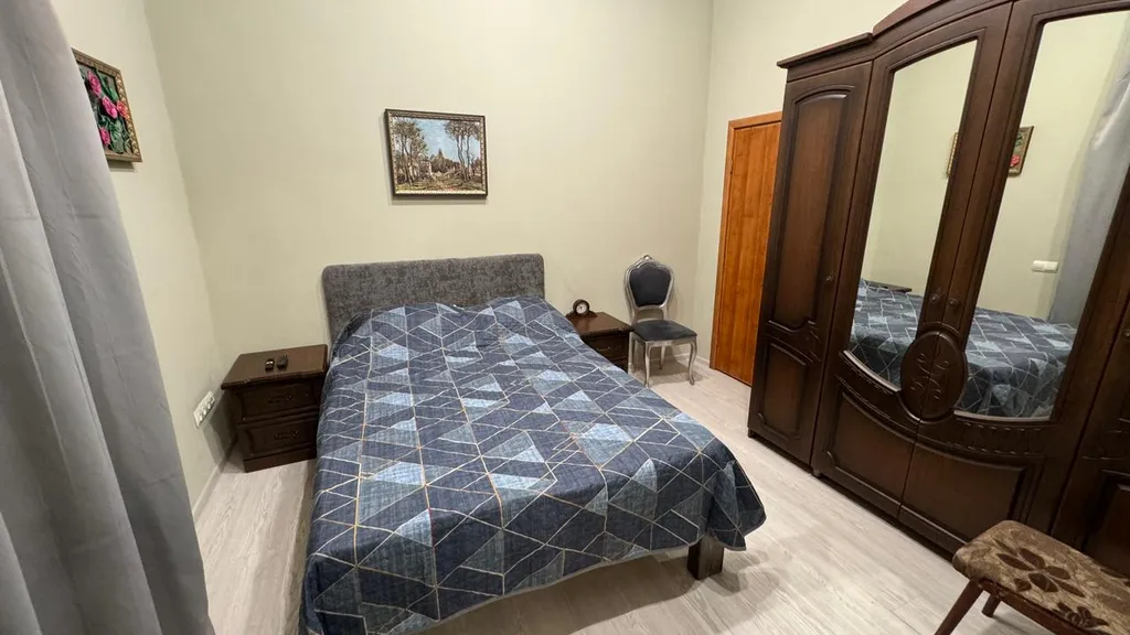 Квартира Уютная квартира в центре города — Владикавказ