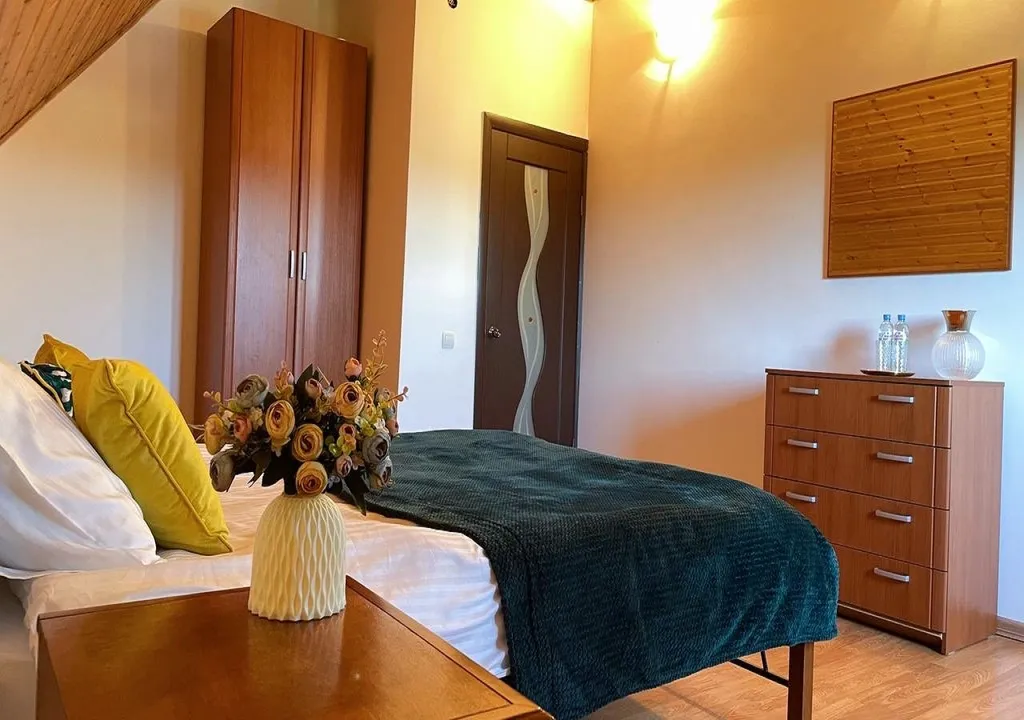 Дом на Живом озере