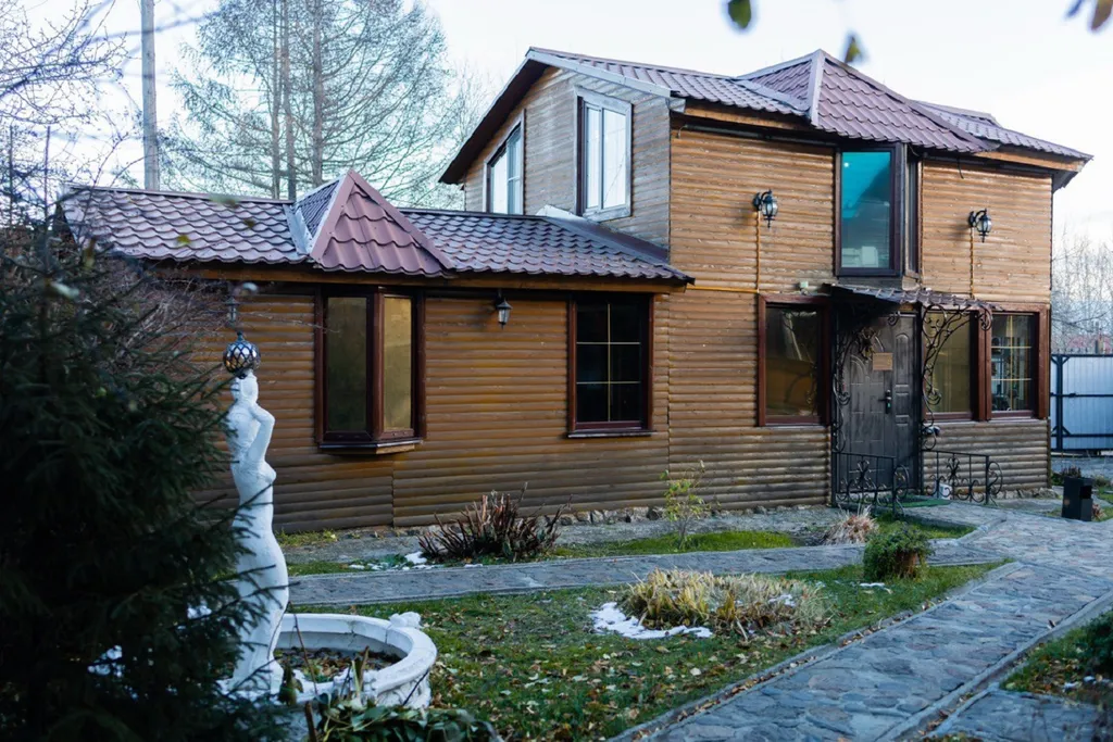 3-комнатный Дом