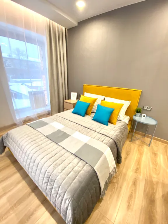 Квартира Апартаменты в центре — аренда посуточно в Барнаул