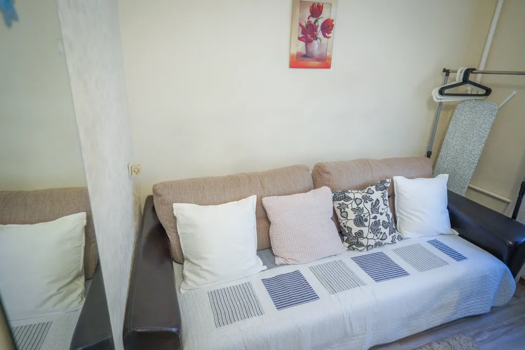 Квартира в скандинавском стиле