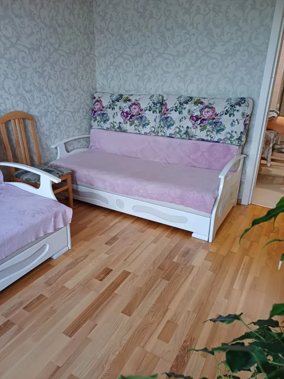 Квартира с шикарным видом на горы