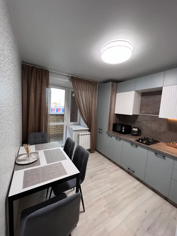 Уютная квартира в центре города