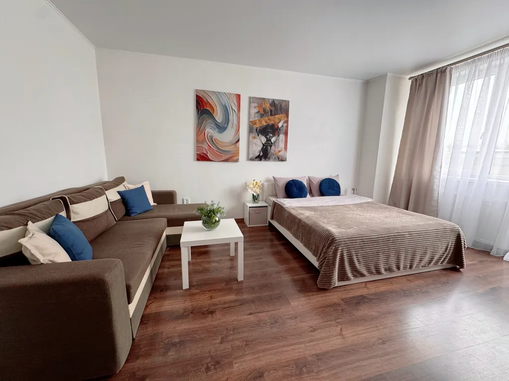 Квартира Квартира Апартамент в Амалиенау — Калининград