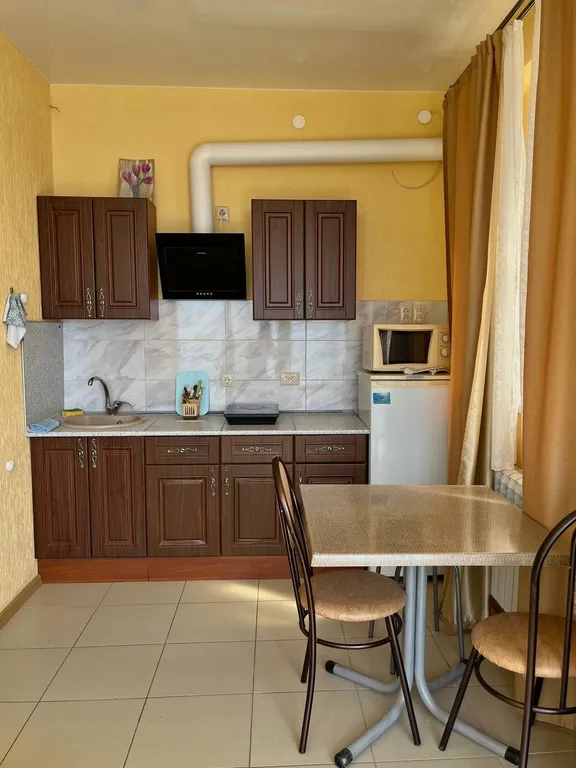 Квартира Квартира Апартамент «Венера» — Геленджик