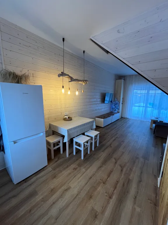 Таунхаус в эко стиле