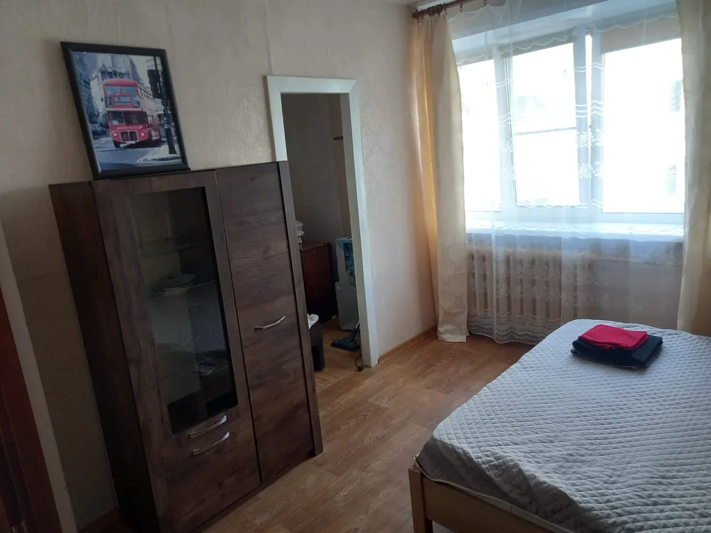 Однокомнатная квартира в центре города