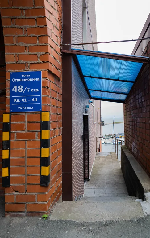 Просторные апартаменты в 10 м от моря с террасой