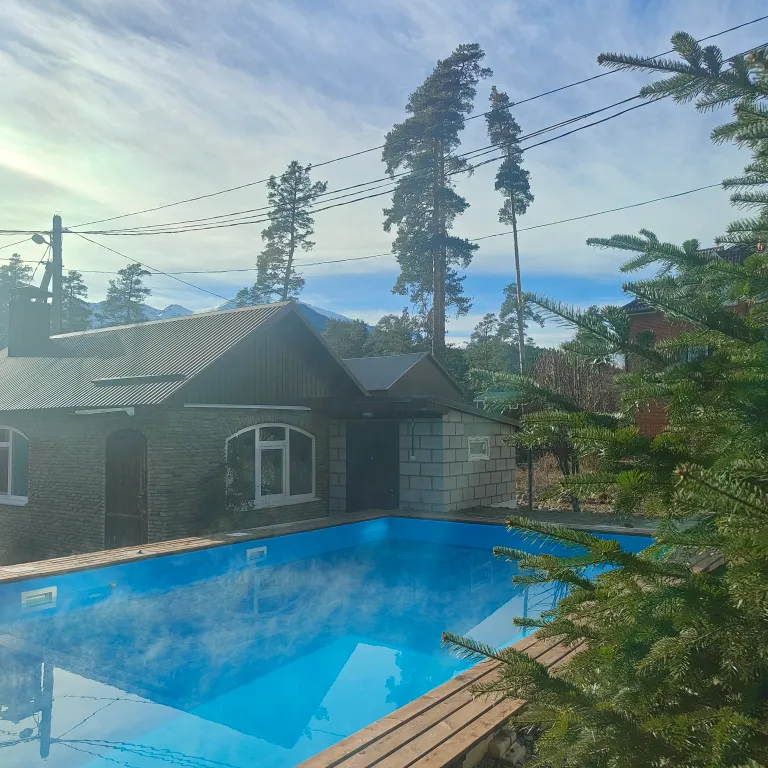 Квартира Комната — Архыз