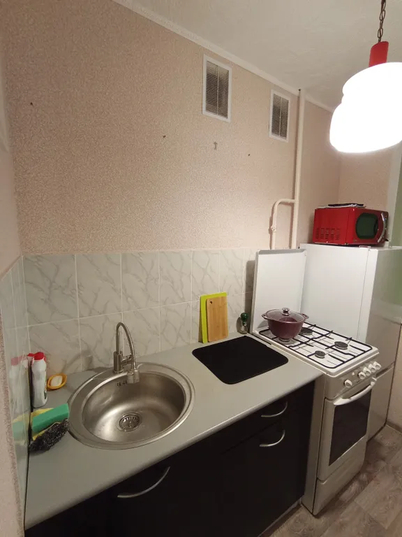 Уютная квартира со свежим ремонтом в комнате