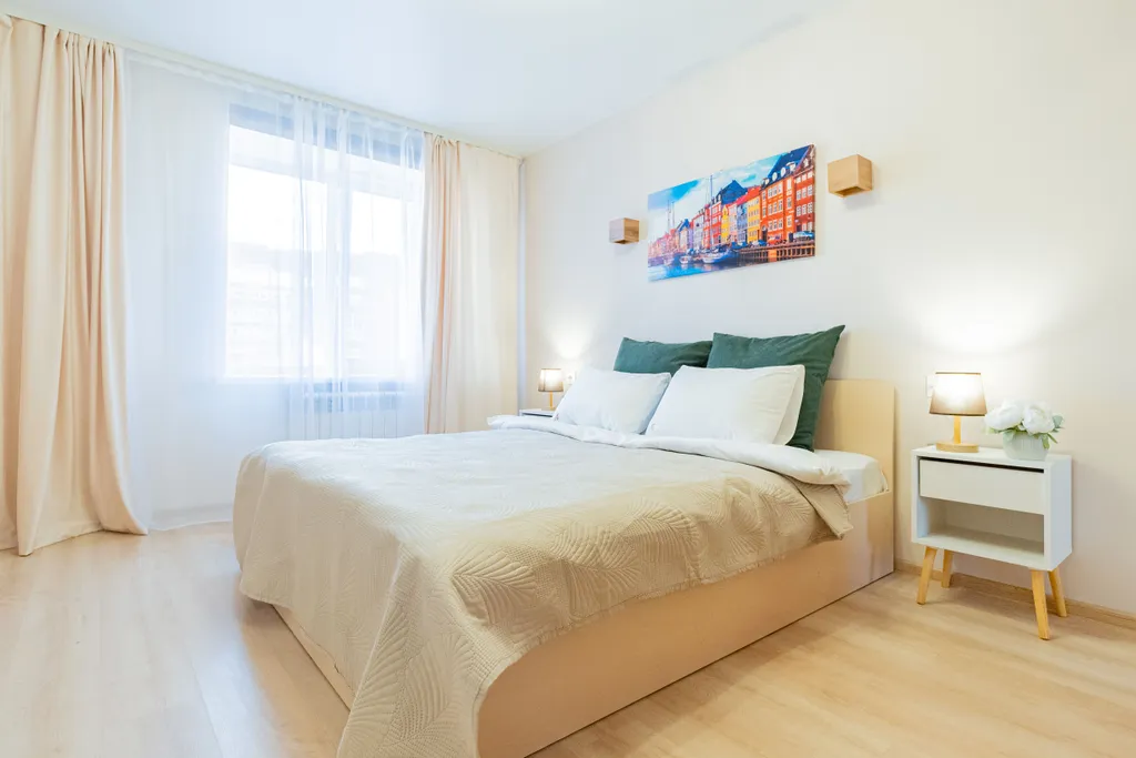 Уютная евродвушка в центре Томска