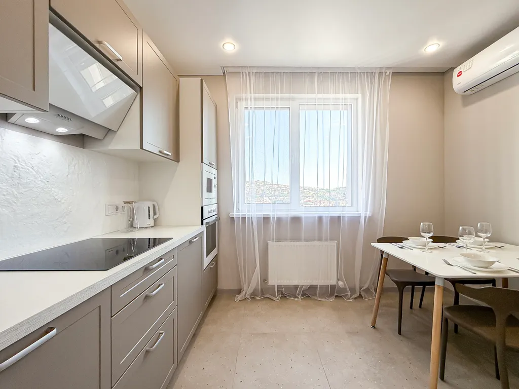 Квартира Апартаменты Монако 24 ЖК Два адмирала 94 — Анапа