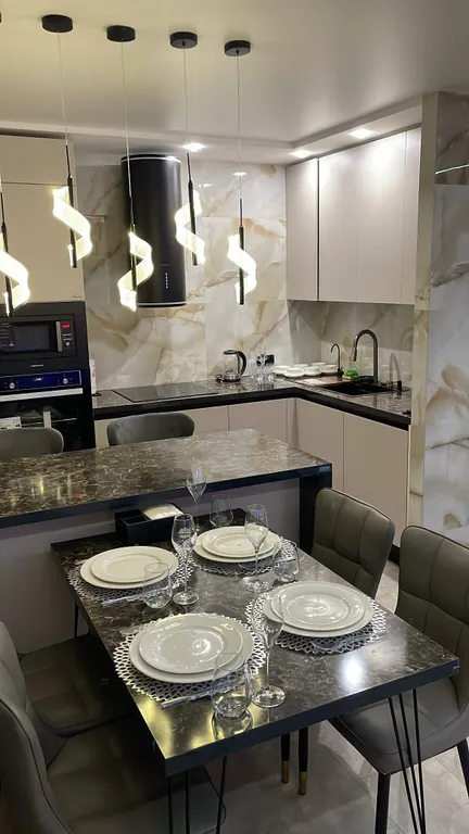 3-комнатная Квартира