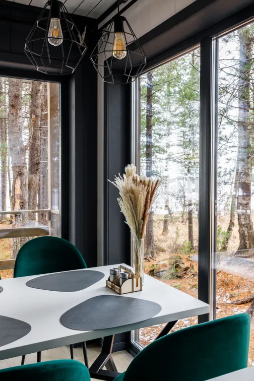 Уютный двухмодульный дом Култук с видом на Байкал