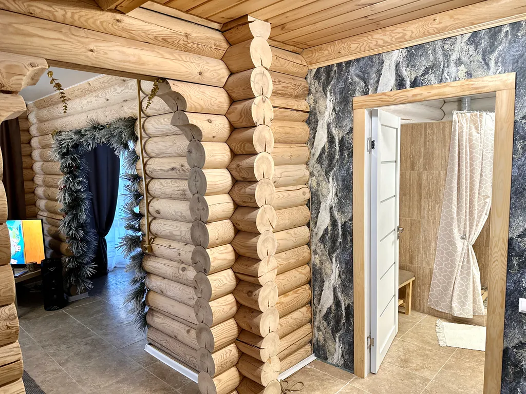 Уютный загородный дом