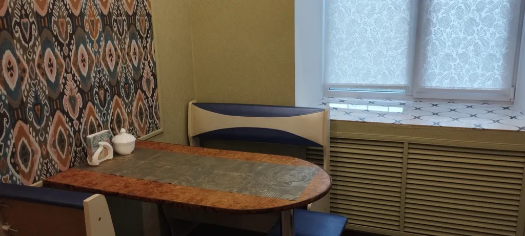 Квартира в историческом доме с бесконтактным заселением