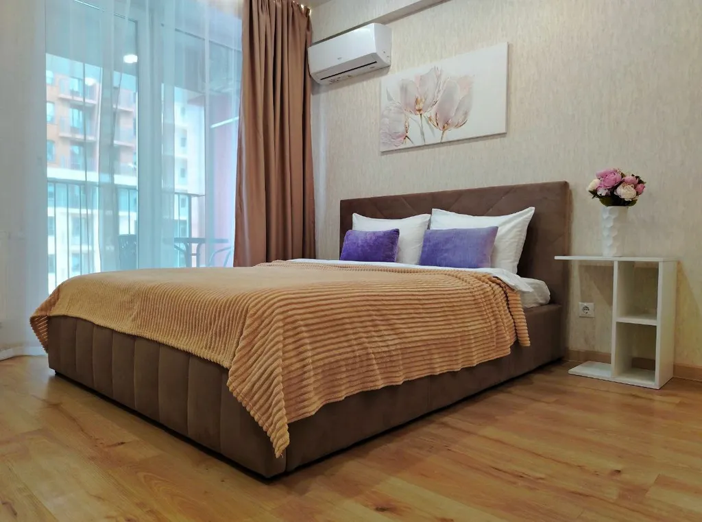 Creme-studio Alliance Apartments