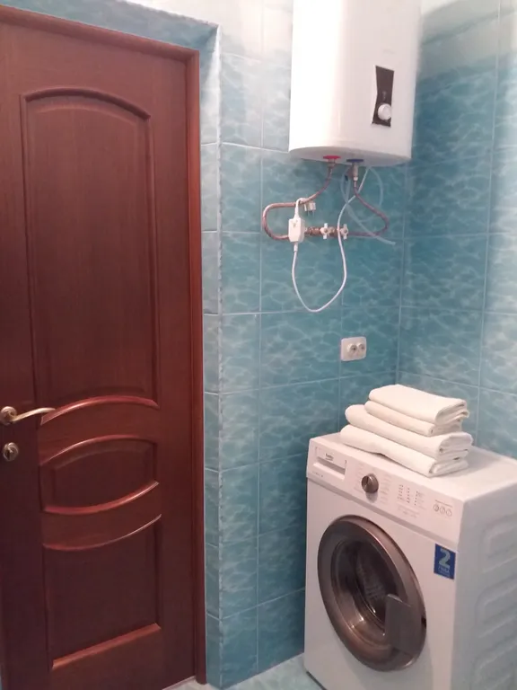 Квартира Уютная квартира с видом на море у Храма Святого Владимира — Анапа