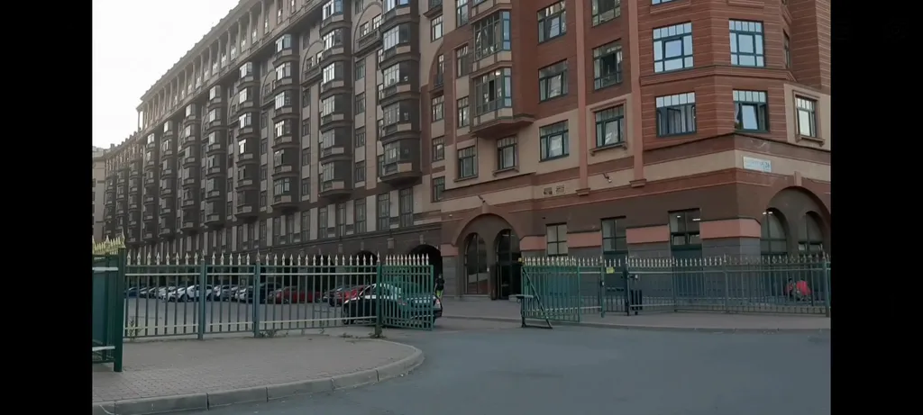 Умная квартира-студия в ЖК Бизнес класса