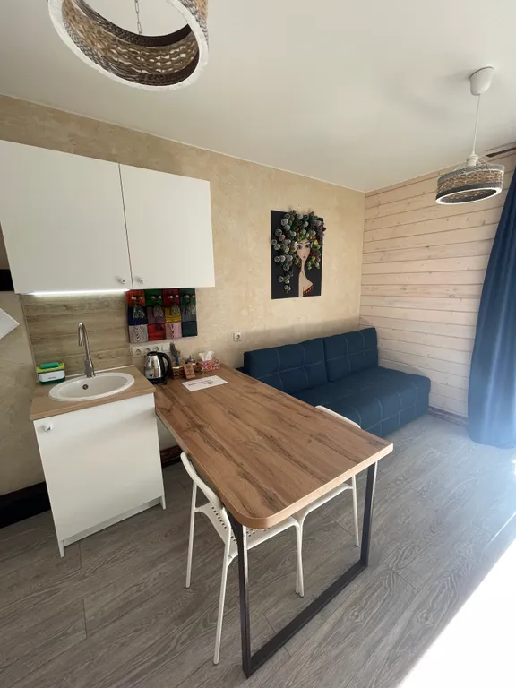 Улучшенный люкс с видом на море и горы