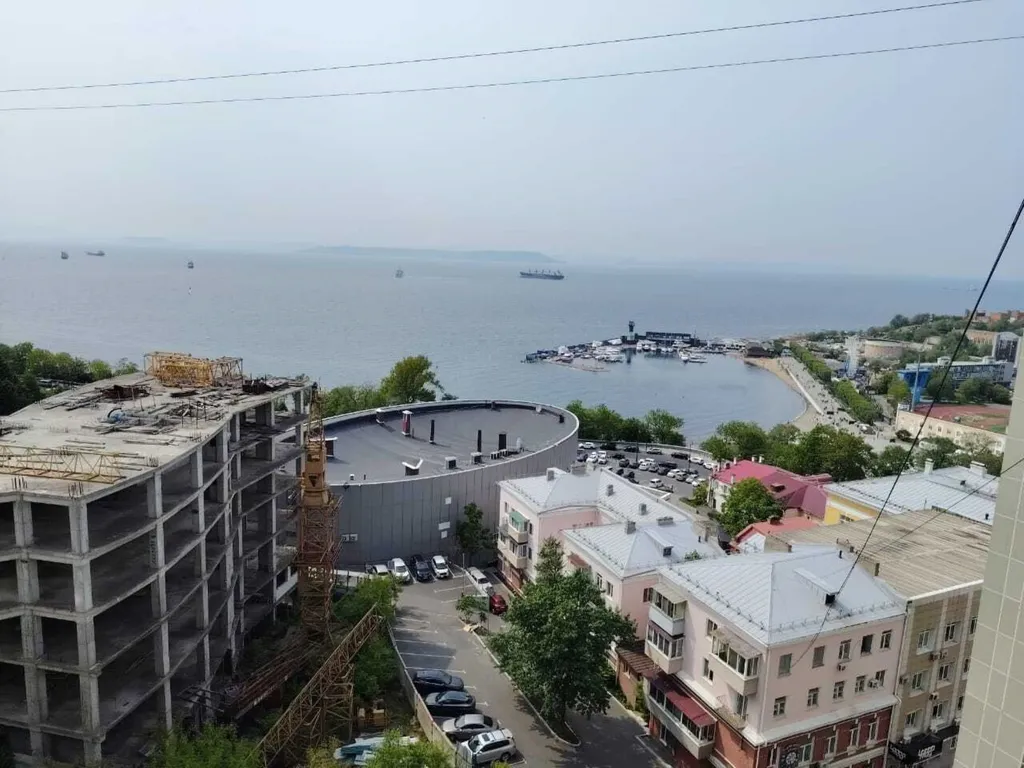 Квартира Уютная квартира — Владивосток
