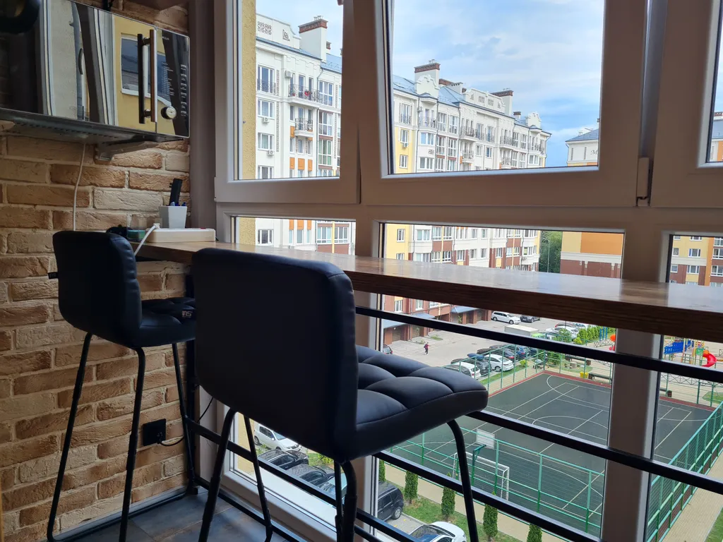 Романтичная квартира у парка — аренда посуточно в Зеленоградск