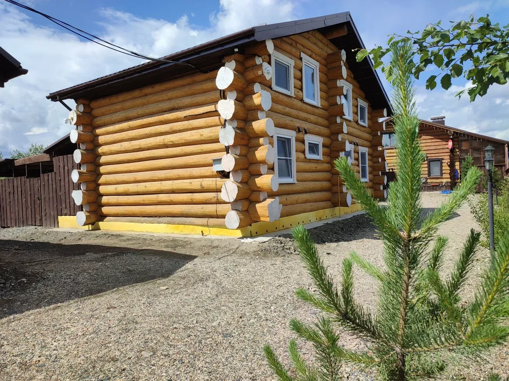 Тургоякская Изба Запад рядом с Горнолыжным центром