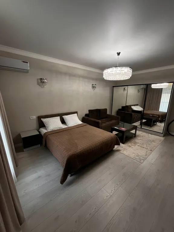 Квартира в центре парка