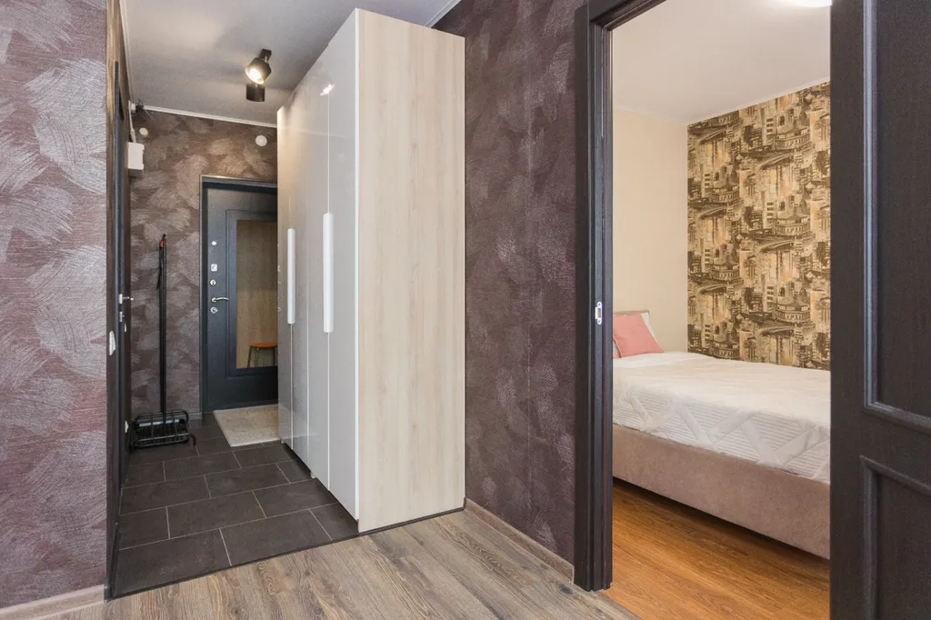 Новые апартаменты Pink City в окружении трёх парков