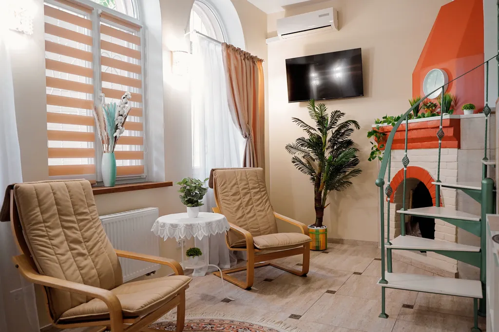 Коттедж Дом-апартаменты уют — Анапа