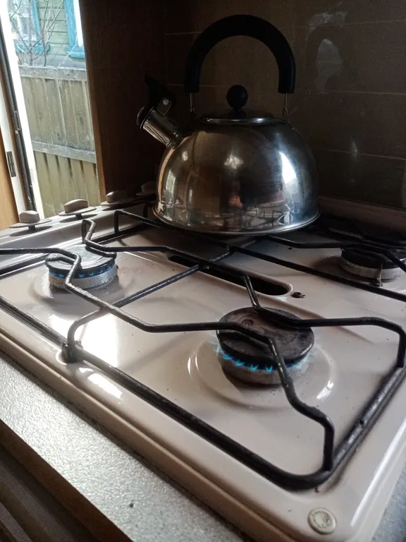 Кемпер, дом на колесах