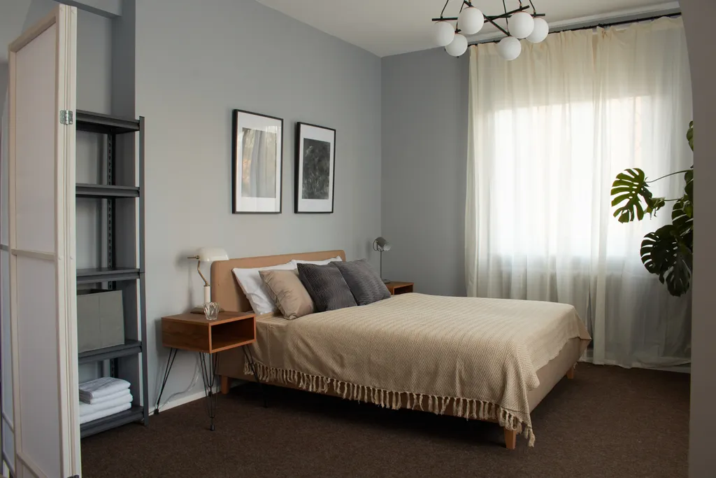 Апартаменты Душевно