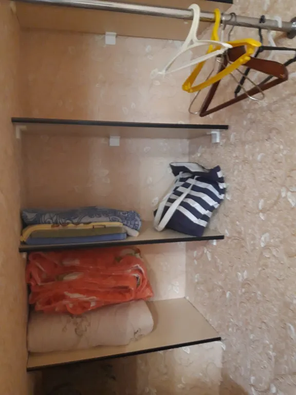 Уютные апартаменты