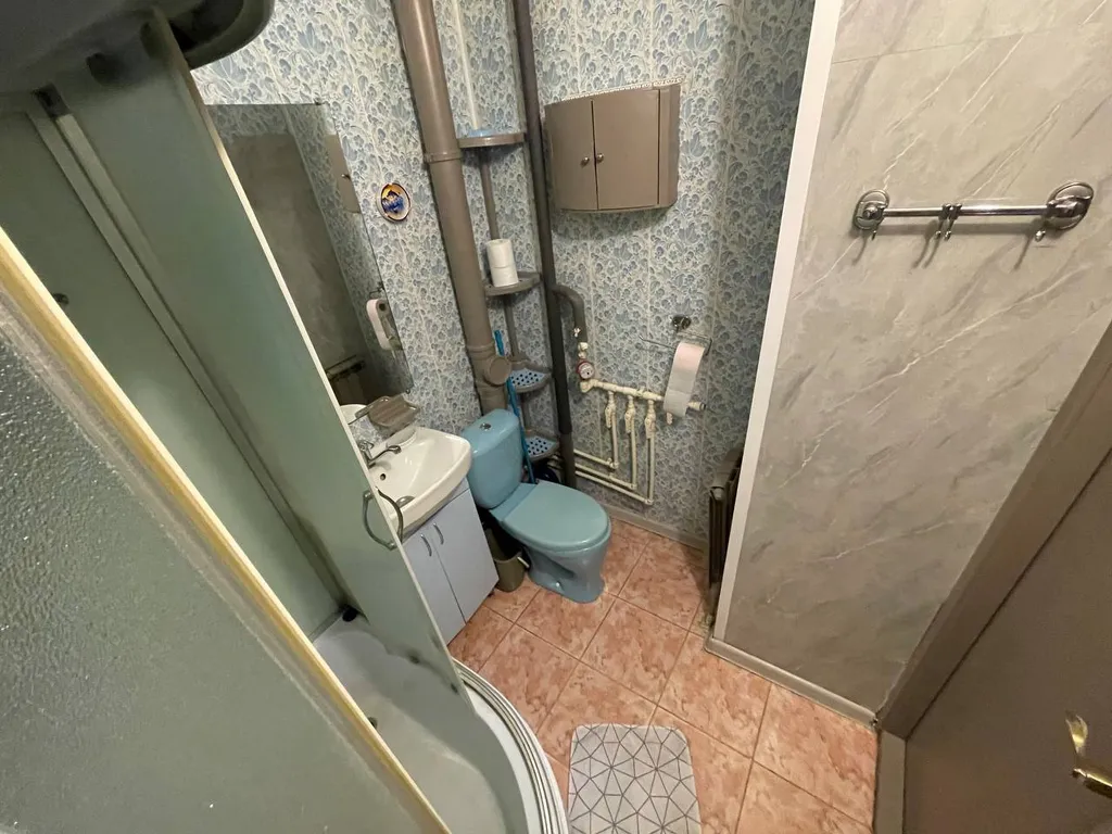 Однокомнатная квартира в тихом районе города