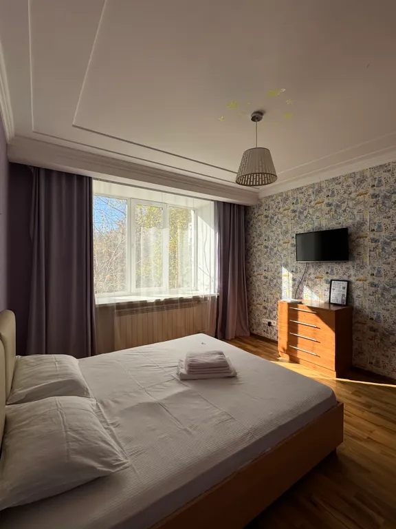 Шикарная четырехкомнатная на Мичурина