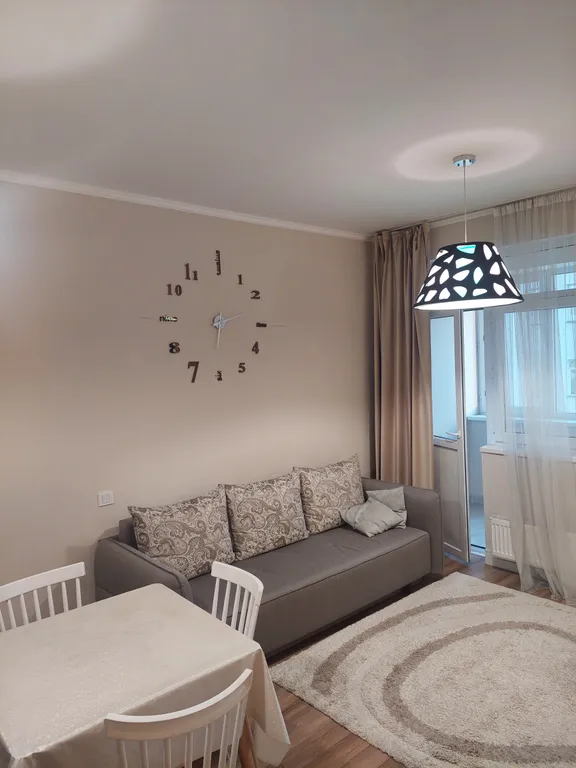 Апартаменты в туристическом центре Алматы