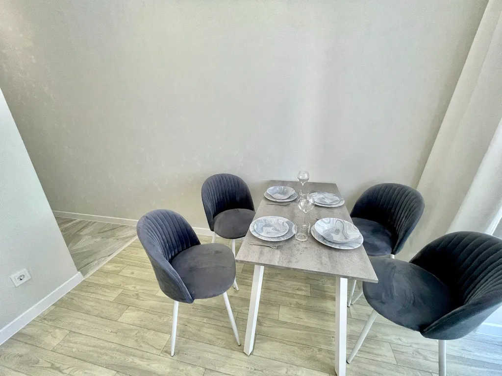 Новая квартира в районе ТЦ Рублик