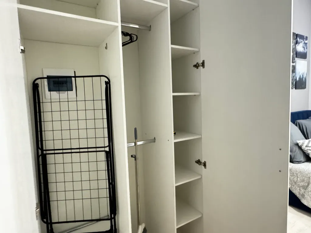 Дизайнерская квартира на 2 человек