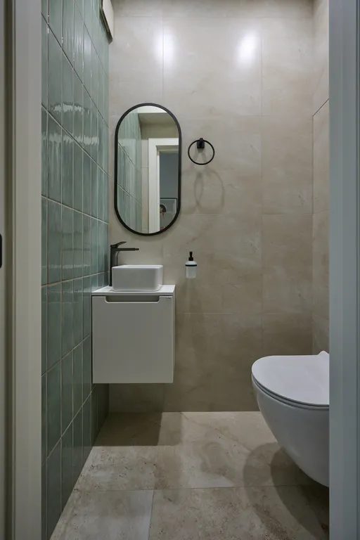 Двухкомнатная квартира в элитном ЖК