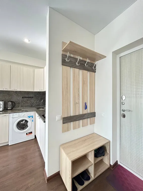 Апартамент с видом на море и горы